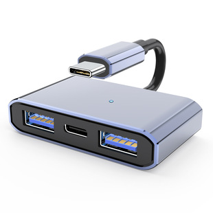 Применимо HUB Huawei мобильный телефон TYPE-C к USB-зарядке Многофункциональный тип зарядки U диск планшетный компьютер мышь