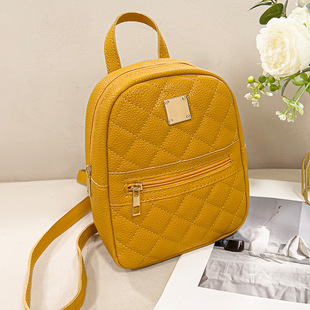 Linge вышитый маленький рюкзак 2024ladies bags новый Юго-Восточная Азия Корейская школьная сумка