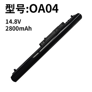 Подходящие батареи для ноутбуков HP OA03 OA04 TPN-F112 F113 F114 F115 C113