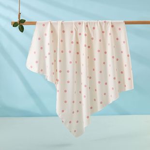Newborn quilt cotton baby quilt holding single infant spring and autumn baby blanket swaddling baby supplies