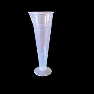 Measuring Cup Beaker with Handle Food Grade Household Measuring Cup Commercial Measuring Cup Kitchen Plastic Measuring Cup with Scale