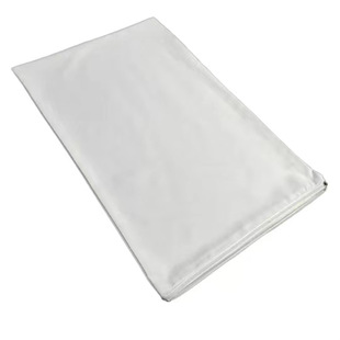 Pillowcase Pillow Core Liner Cover with Zipper Hotel Pillow Protective Cover Isolation Cover Pillow Core Cover 48x74cm