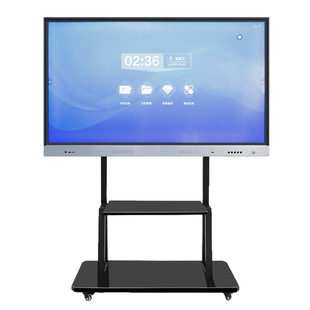 Benshi 65inch Conference All-In-One Teaching Machine 4K Touch Screen Interactive Electronic Whiteboard Digital Signage Advertising Machine