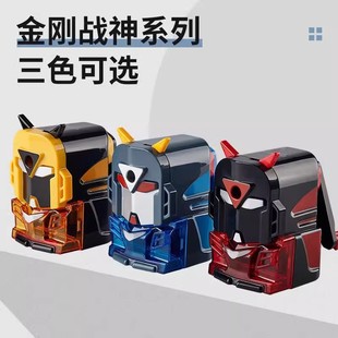 Yunfeng 9129 Large Cartoon Transformers Pencil Sharpener Hand Pencil Sharpener Pencil Sharpener Pencil Sharpener