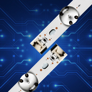 Для LG 43inch CSP TV backlight strip43-дюймовый LG ЖК-телевизор подсветка