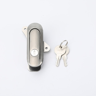 AB401 series AB401-1 AB401-2 AB401-3 distribution box equipment electrical cabinet door plane lock