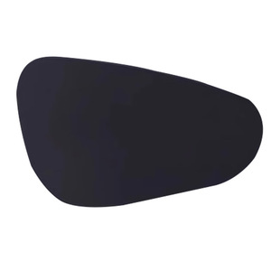 Car sunshade black rubber electrostatic adsorption universal window shade sunscreen insulation glass curtain full shading