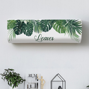 Air Conditioning Dust Cover Hanging Universal Gree Midea Hanging Internal Air Conditioning Cover Full Package Dust Cover 2021 New