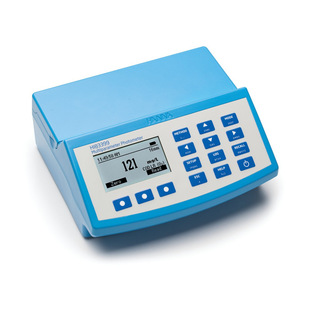 Hana HI97728 microcomputer nitrate-nitrate nitrogen waterproof photometer water quality analyzer Yida