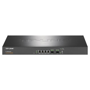 TP-LINK TL-ER3220T Multi-Wan Port Enterprise-class 10 Gigabit Optical Port Router Online Behavior AP Management