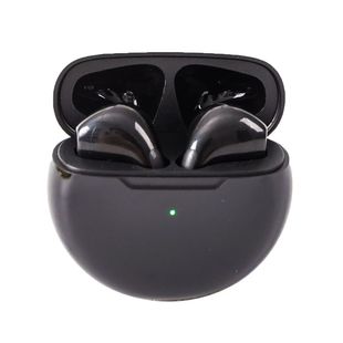Cross-border Pro6 Bluetooth headset real wireless in-ear long battery life tws sports game wireless Bluetooth headset