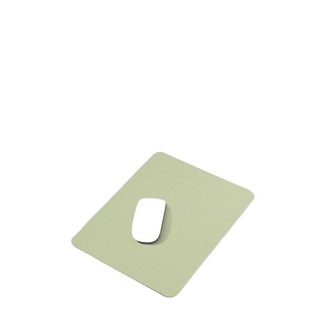 August Link 1 Single-sided Velvet Double-sided Leather Mouse Pad (46)