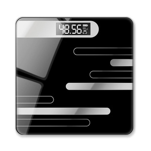 Cross Precision Rechargeable Weighing Scale Electronic Scale Precision Student Dormitory Weighing Scale Household Weighing Electronic Scale