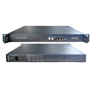 4, 8, 16, цифровая HD-кодировка гостиничной телевизионной системы модулятор HDMI в RF DVBT DVBC