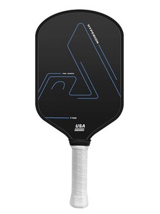 Фабрика спот тканевый матовый углеродного волокна Пик мяч ракетка pickleballpaddle 16mm удлинение