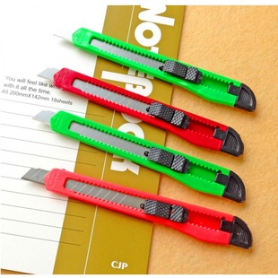 Small size art knife bulk hot sale stall supply night market stall Daily Necessities Factory wholesale