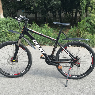 Feike mountain bike bicycle Fender plastic fender mud removal 20-29 inch applicable bicycle riding accessories