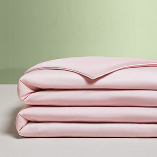 Light Luxury Class A Summer Cool Silk Ice Silk Summer Cool Quilt Ice Silk Summer Quilt Four-Piece Set Machine Washable Air Conditioned Quilt Thin Quilt 4