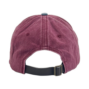 Cross-border wholesale trend stitching baseball cap men's Japanese light plate duck tongue hat Korean fashion trend sun hat women