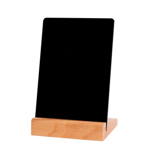 DIY HAnd-pAinted StAll DisplAy Sign Advertising StAnd Coffee Milk TeA Shop BAr Desktop Menu HAndwritten ErAsAble A4 SmAll