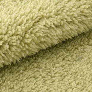 210g Full Polyester Double-sided Velvet Arctic Velvet Manufacturer Spot Scarf Clothing Outwear Plush Toy Home Clothes Fabric