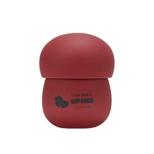 NOVO Milk Pot Lip Mud Lip Matte Fog Velvet Women's Plain Face White No Fade No Glaze Cup Student Party Lipstick