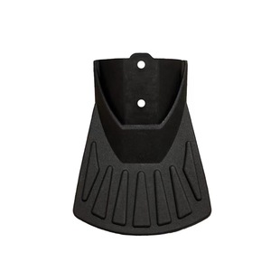 QZ-88 Dovetail Bicycle Mudtile Mudguard Rubber Water Baffle Mudguard Tail Mudguard