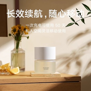 Xiaomi Mijia Automatic Fragrance Machine 2 suit Long Endurance Large Capacity Lasting Home Office Aromatherapy Fast Spreading