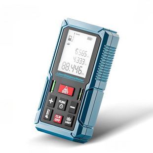 Fuge Laser Range Finder High Precision Handheld Infrared Measuring Ruler Distance Measuring Room Electronic Ruler
