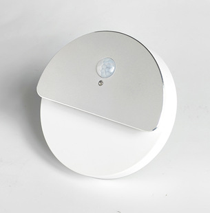 Linkage induction charging night light wall lamp bedside corridor bedroom steps stair step cross-border foot light night light