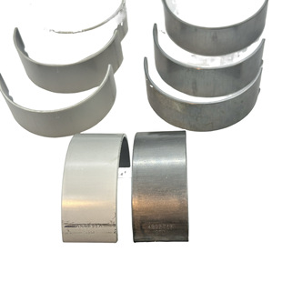 Cummins QSB4.5 special size tile 4892715 excavator bearing 4892714 eccentric tile copper sleeve