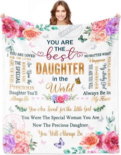 Gift Blanket Envelope for Daughter New Flannel Blanket Air-conditioning Blanket Amazon Nap Cover Blanket Frank