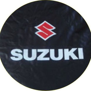 Заводская Suzuki Jimni автомобильный чехол утолщенный ПВХ кожа внедорожник пылезащитный чехол для защиты от дождя
