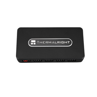Limin ARGB HUB Controller RE V.A 10 бит 3PIN 5V компьютерный вентилятор световой концентратор
