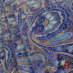 Парчовая ткань винт жаккардовая ткань cheongsam одежда упаковка подушка