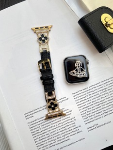 Бучилати кортикальный ремешок подходит для Apple Watch iwatch10 поколения 987654Ultra/SE