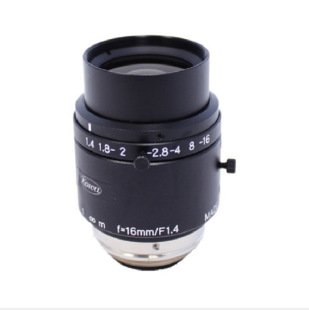Kowa Xinghe industrial lens LM16JC5M2 special lens for mechanical vision C- mount interface