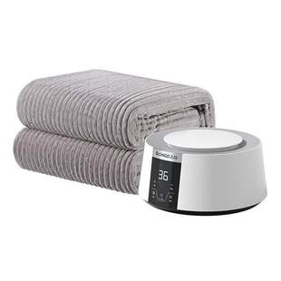 Wholesale Chigo Plumbing Blanket Plumbing Electric Blanket Double Double Control Water Circulation Intelligent Temperature Control Household Plumbing Blanket Kang