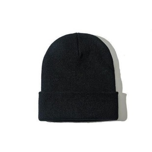 Cuckold Men's Embroidered Knitted Wool Hat Women's Ear Protection Warm Couple Break Up Girlfriend Compound Forgiveness Hat for Hair