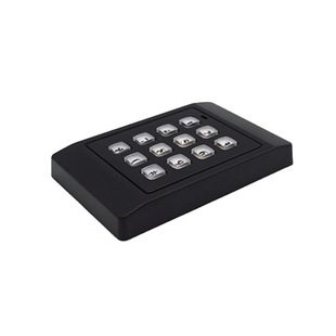 Plastic shell security access control shell electronic monitoring box card reader box electronic sensor shell