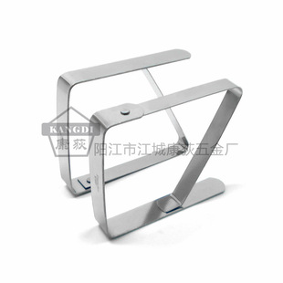 Spot large stainless steel tablecloth clip picnic camping tablecloth tablecloth windproof meal cloth non-slip holder adjustable