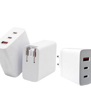 Заряжатель 65W нитрида галлия супер быстрое заряжатель для заряжателя ПК таблетки телефона андроида Apple