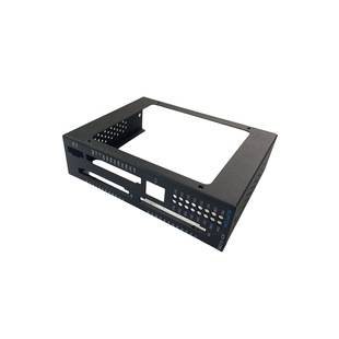 Metal stamping precision cutting CNC bending sheet metal chassis cabinet sheet metal processing chassis cabinet chassis