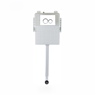 Factory hidden water tank public toilet concealed wall-mounted toilet hidden water tank can be customized LOGO