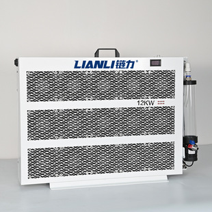 Chain force LIANLI integrated water-cooled row silent water-cooled radiator 12KW M53S S19HYD S21HYD