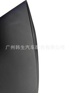 Applicable to Tesla car accessories MODELX new rear trailer cover 1609584-00-A