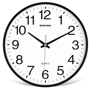 Wall Clock Creative Fashion Electronic Quartz Clock Living Room Bedroom Simple Clock Modern Home Wall Clock