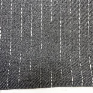 TR striped woven fabric suit jacket skirt pants fashion fabric idea jacquard yarn-dyed striped fabric