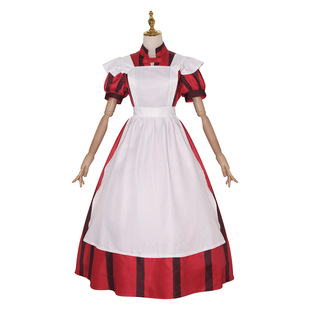 Hayao Miyazaki Animation Movie Heron and Junior cos Clothing Tung Zi Same Dress cosplay Animation Clothing