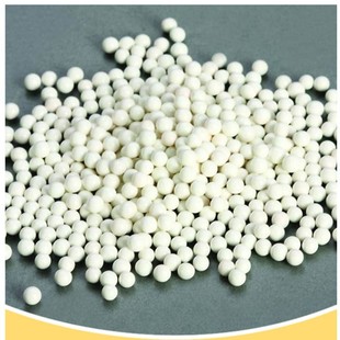 Brown corundum ball abrasive polishing machine grinding material deburring derusting 25kg abrasive White corundum White corundum